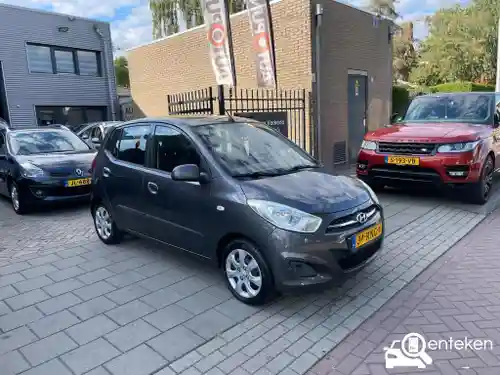 Hyundai i10 1.1 2011