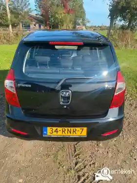 Hyundai i10 1.1 2011
