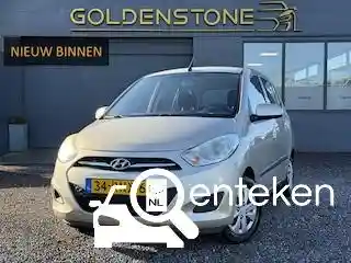 Hyundai i10 1.1 2011