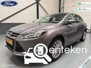 Ford Focus 1.6 Ti-VCT 2011