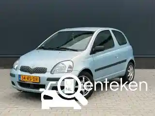 Toyota Yaris 1.0 2005