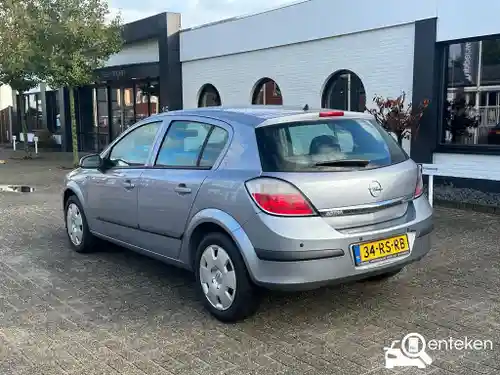 Opel Astra 1.6 Twinport 2005