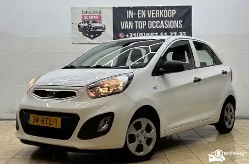 KIA Picanto 1.0 2011