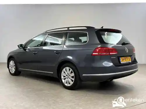 VW Passat Variant 1.4 TSI BMT 2011