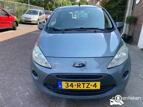 Ford Ka 1.2 2011
