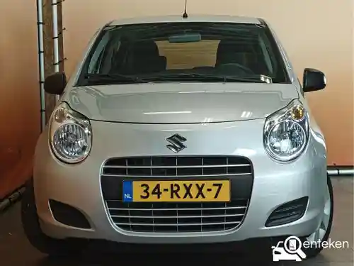 Suzuki Alto 1.0 2011