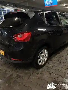 SEAT Ibiza 1.2 TDI E-Ecomotive 2011