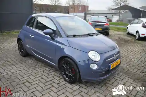 Fiat 500 0.9 8V TwinAir p 2011