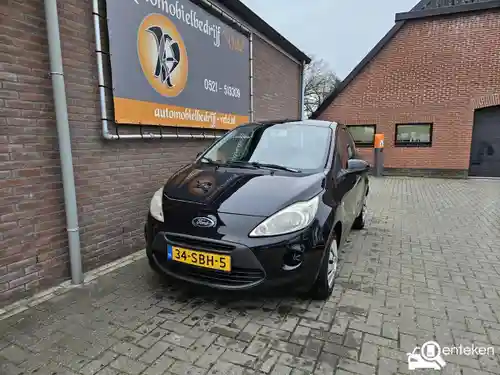 Ford Ka 1.2 2011