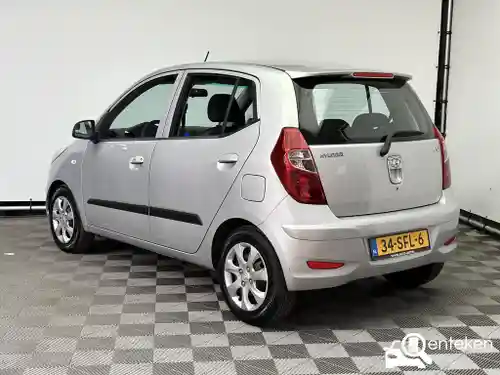 Hyundai i10 1.1 2011