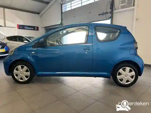 Toyota Aygo 1.0 2011