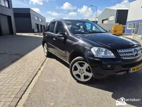 Mercedes-Benz ML 350 2006