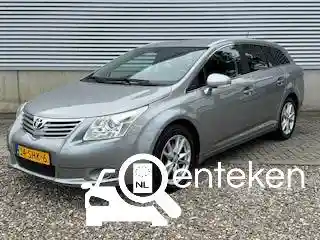 Toyota Avensis 1.8 2011