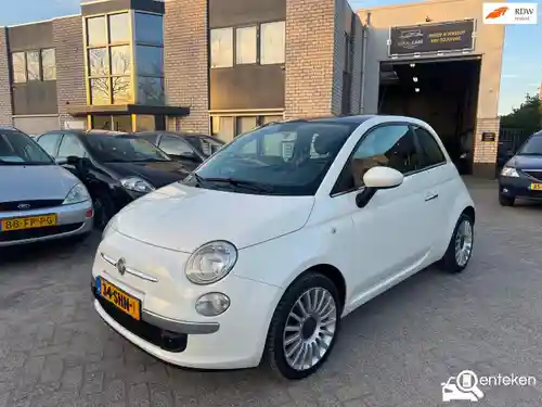 Fiat 500 1.2 8V p 2011