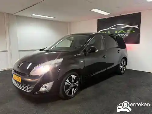 Renault Grand Scénic TCe 130 2011