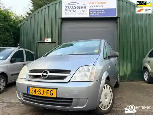 Opel Meriva 1.6 2006