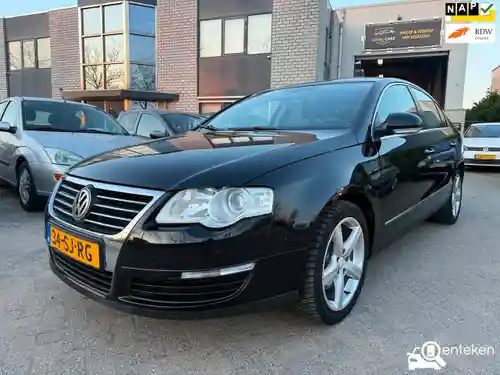 VW Passat 2.0 FSI 2006