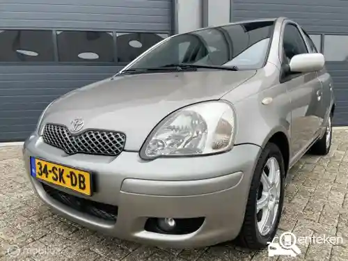 Toyota Yaris 1.3 2006