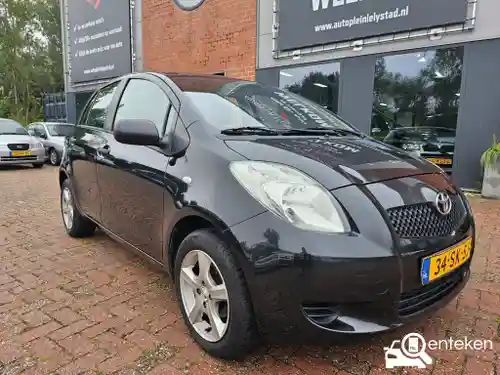 Toyota Yaris 1.3 2006