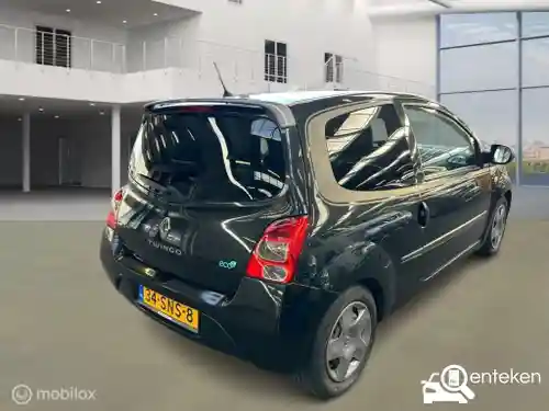 Renault Twingo 1.2 LEV 16V 75 2011