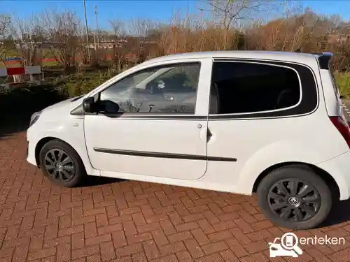 Renault Twingo 1.2 LEV 16V 75 2011