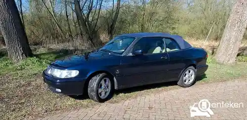 Saab 9-3 Cabriolet 2.0i 1999