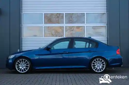 BMW 330d 2005