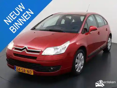 Citroen C4 1.6 16V 2006