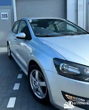 VW Polo 1.2 TDI BlueMotion  2011