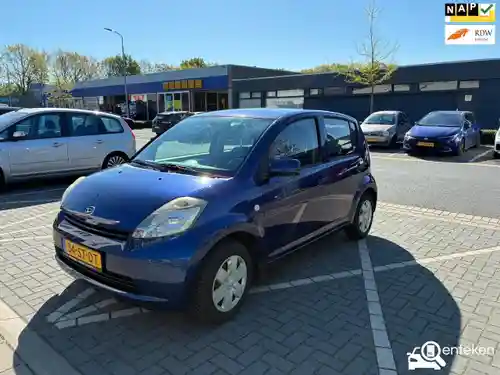Daihatsu Sirion 1.3 2006