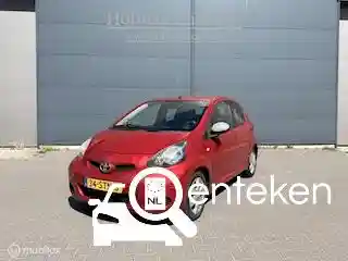 Toyota Aygo 1.0 2011