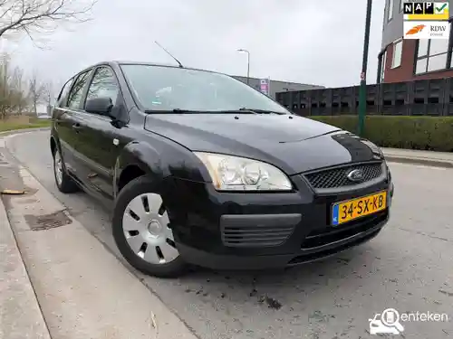 Ford Focus Turnier 1.6 2006