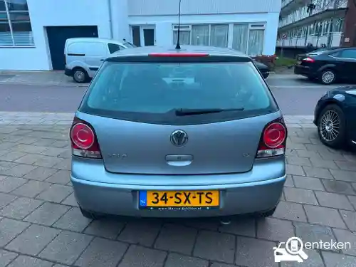 VW Polo 1.2 2006