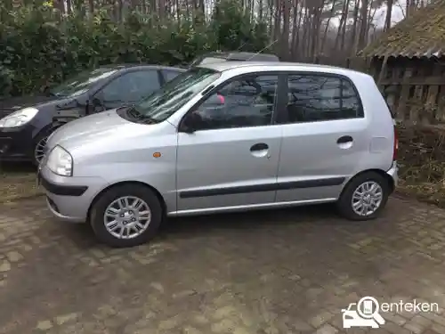 Hyundai Atos 1.1 2006