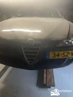 Alfa Romeo 147 1.6 TS 16V 120 2006