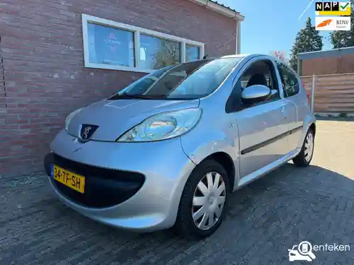 Peugeot 107 1.0 70 2006
