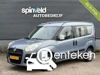 Fiat Doblò 1.4 16V p 2012