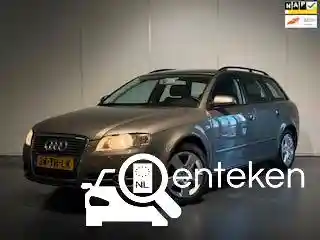 Audi A4 Avant 2.0 2006
