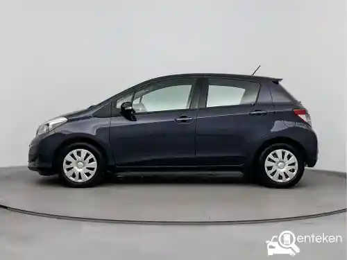 Toyota Yaris 1.0 2012