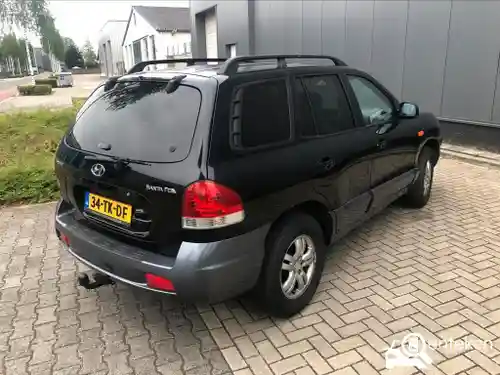 Hyundai Santa Fe 2.4 2006