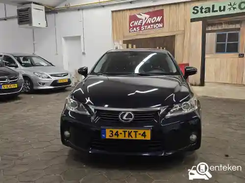 Lexus CT 200h 2012