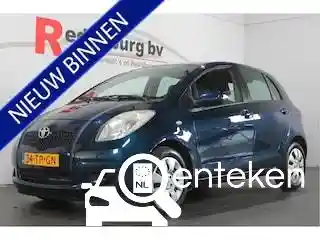 Toyota Yaris 1.3 2006