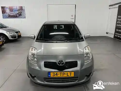 Toyota Yaris 1.3 2007