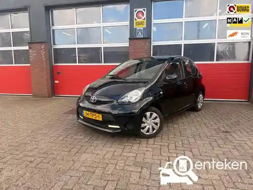 Toyota Aygo 1.0 2012