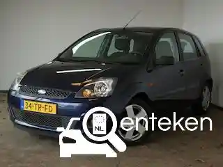 Ford Fiesta 1.3 2007