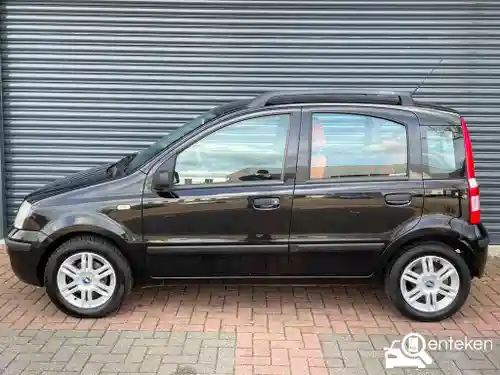 Fiat Panda 1.2 8V 2007