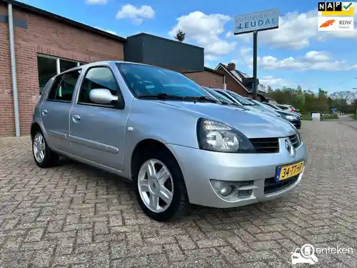 Renault Clio 1.2 16V 2007