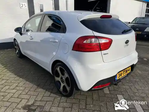 KIA Rio 1.2 2012