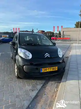 Citroen C1 1.0 2007