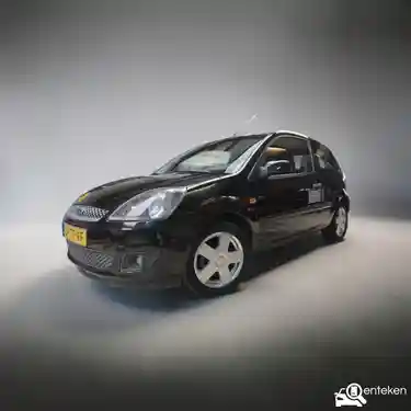 Ford Fiesta 1.3 2007
